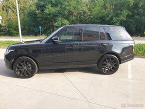 Land Rover - Range Rover Vogue 4.4, financovanie notárska zm - 3