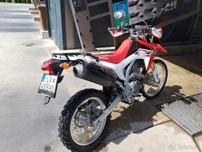 Honda CRF250L - 3