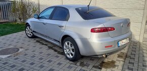 Alfa romeo 159 1.9jtdm 2009 - 3