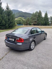 Bmw e90 320d - 3