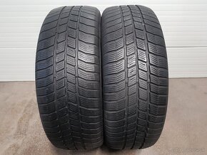 Zimné pneumatiky 215/60 R17 Barum - 3