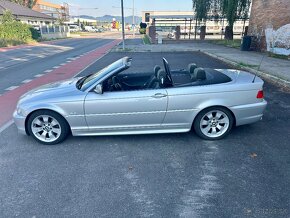 BMW e46 325i cabrio - 3