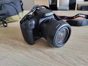 Canon 1300d - 3