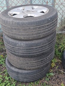 Zimné sada Opel 5x110 r15,, letná sada r16 - 3