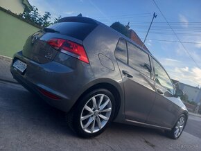 VW Golf 7 1.6 TDI 81 kW   2015 - 3