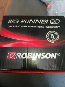 Robinson Big Runer 800 QD 1+1 - 3