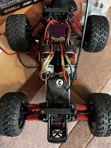 HPI E-savage - 3