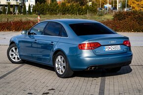 Audi A4 1,8 TFSI Quattro (kúpené v SR, komletná história) - 3