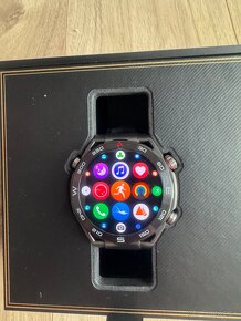 HUAWEI WATCH ULTIMATE Black - 3