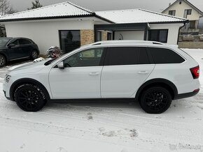 Skoda Octavia Scout 2.0TDI DSG 135kW 4x4 - 3