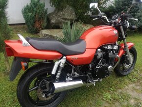 Honda CB 750 Seven fifty TOP STAV LIMITKA - 3