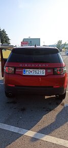 Land rover discovery sport - 3