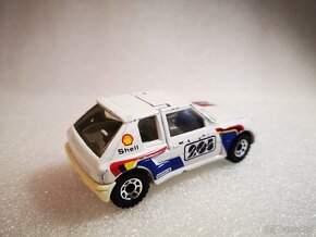 Predám kovový model auta Peugeot 205 GTI 1:55 - 3