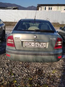 Škoda Octavia 1.9TDI 96kw - 3