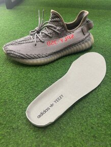 Adidas boty Yeezy Boost 350 Beluga 2.0 45 - 3