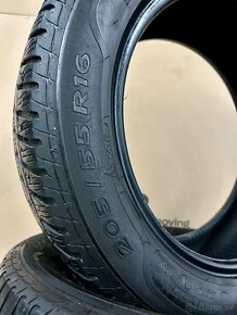 Sava eskimo hp2 205/55 r16 zimne dot22 - 3