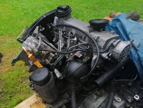 Motor 1.9tdi 66 81KW - 3