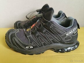 Nepremokavé topánky Salomon gore-tex 36/37 - 3