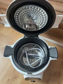 Multifunkčný elektrický tlakový hrniec Tefal Cook4ME CY85113 - 3