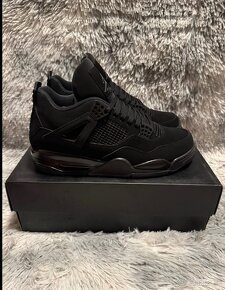 Jordan 4 Black Cat - 3