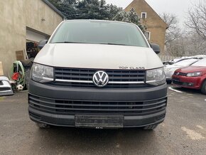 Volkswagen Caravelle,T6 2.0TDI Trendline 9míst klima - 3