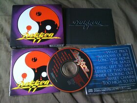 CD DOKKEN - DOKKEN 1994 1.JAPAN PRESS LIMITED EDITION - 3