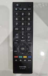 Televízor Toshiba - 3