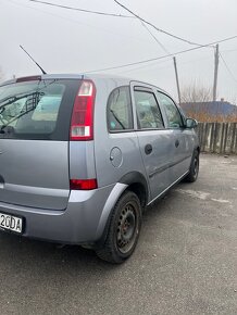 Opel meriva - 3