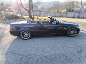 BMW E46 Cabrio 325ci - 3