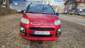 Citroen C3 Picasso Limited 2016 154600 km - 3