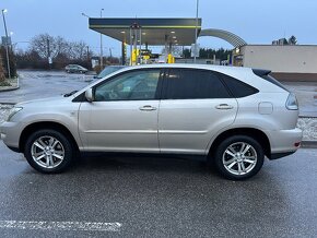 Predám lexus RX300 +LPG v TP rok 2005 - 3