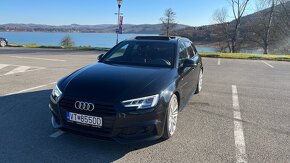 Audi A4 B9 Avant 2017 , 3x S-line, Matrix, Panoráma - 3