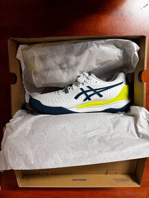 Asics gel resolution 9 all court,  vel. 45 - 3