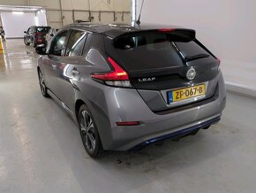 Nissan Leaf N-Connecta, 6/2019, 40kw batéria, výkon 110kw. - 3