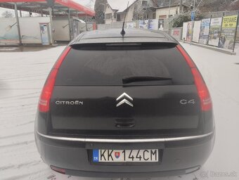 Citroen c 4 - 3