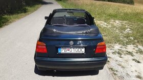 VW Golf 3 cabrio 1.8i - 3