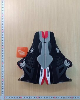 Jordan 4 bred - 3