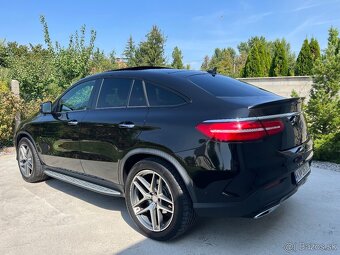 Mercedes Benz GLE Coupé 350d  AMG - 3