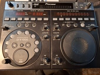 Pioneer dj efx-1000 - 3