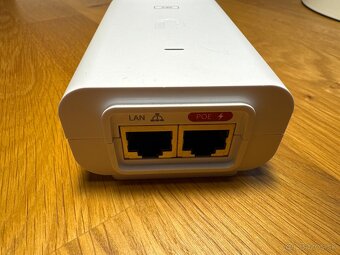 PoE adapter Ubiquiti 48V - 3