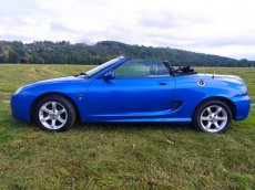 MG TF Cabrio RHD rok 2003 - 3