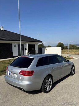 Audi A6 S6 quattro - 3