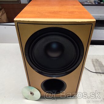 Subwoofer Canton AS 100 SC - 3