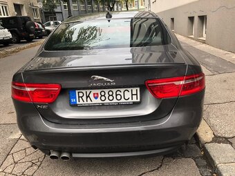 Jaguar XE 2.0 I4D 180k R-Sport AWD AT - 3