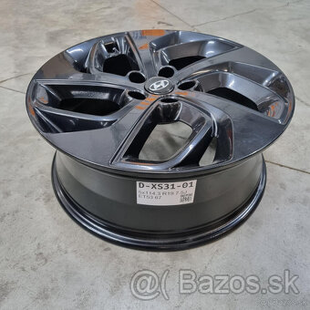 Hyundai disky 5x114.3 R19 ET53 - 3