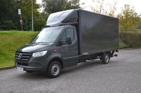 Mercedes-Benz Sprinter 316 hydraulické čelo 5/2020 - 3