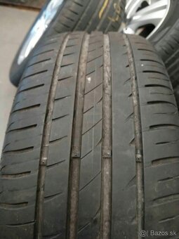 Alu KIA,HYUNDAI aj TOYOTA R 16 + TPMS + pneu. - 3