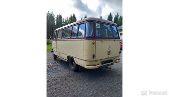 Mercedes 320 veteranbus rv:1957 - 3