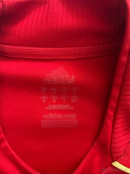 Adidas dres Španielska 2007/2008 - 3