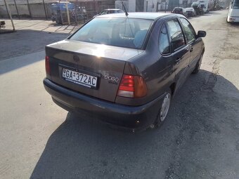 VW POLO  1.6 55 KW R.V.1997 - 3